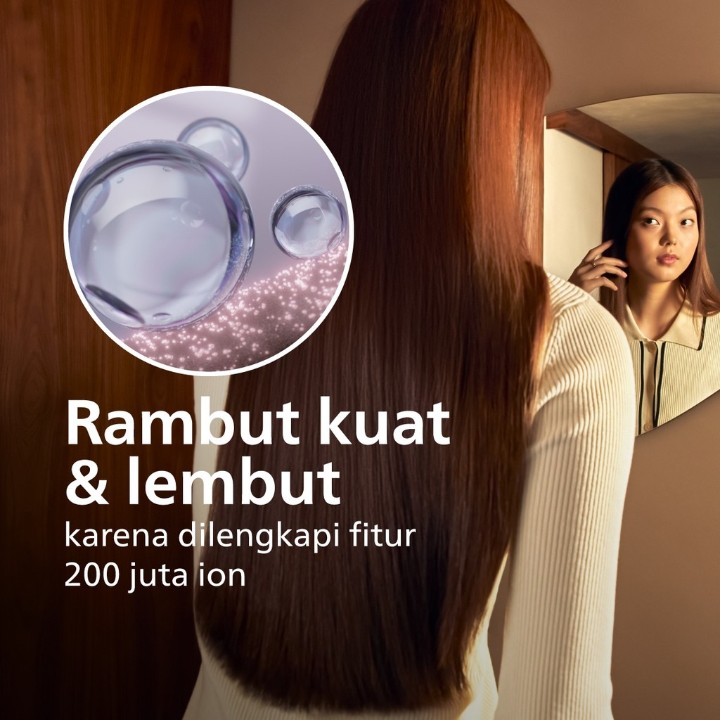 Philips Hair Dryer 8000 BLDC ThermoShield Foto 4