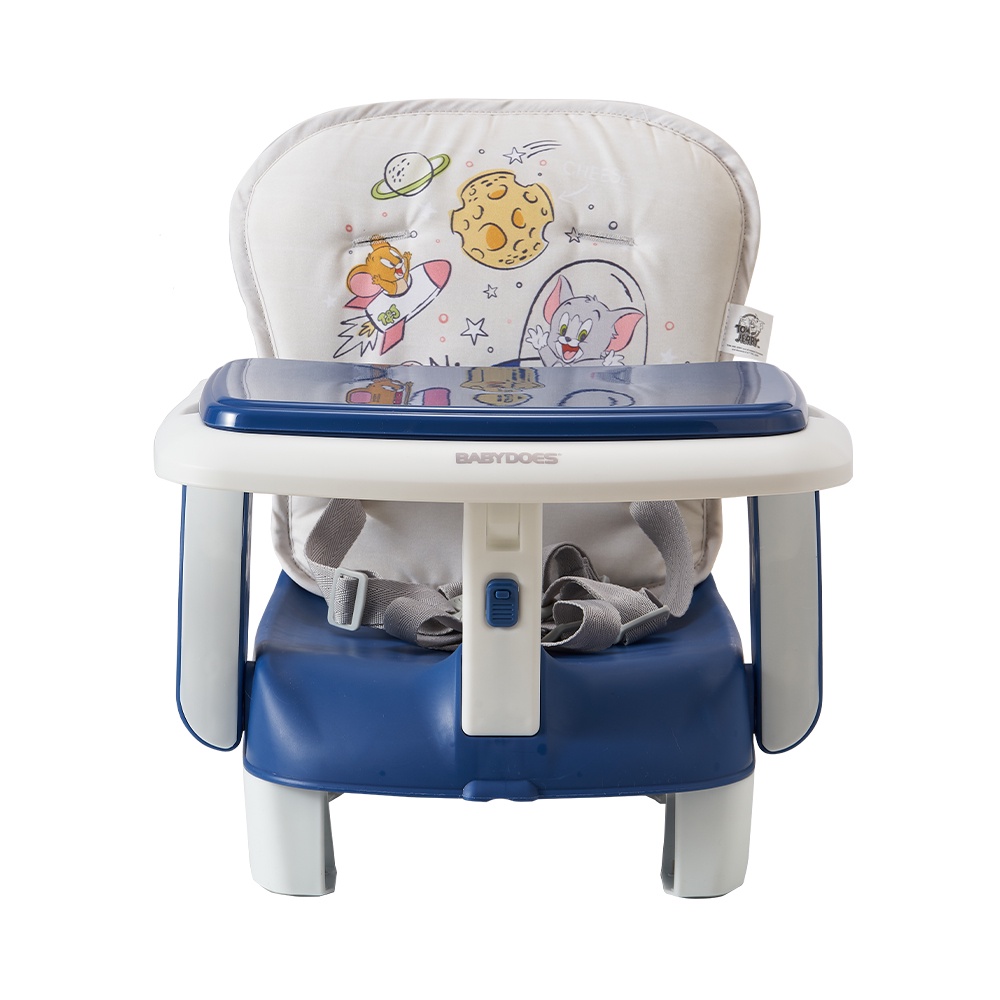 Kursi Bayi Babydoes Tom and Jerry WB100 3-in-1 Booster Seat Floor Chair Foto 7