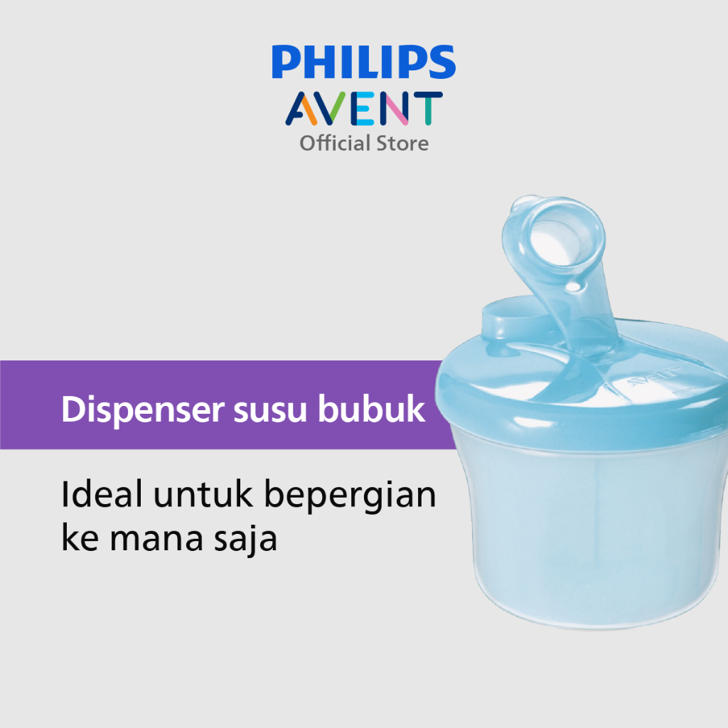 Philips Avent SCF135/06 Dispenser Susu