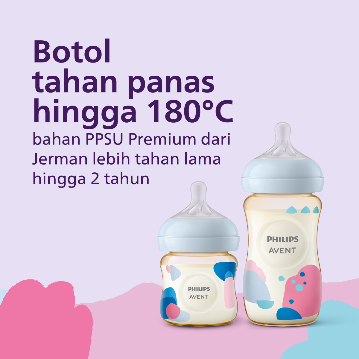Philips Avent Natural Response PPSU Foto 2