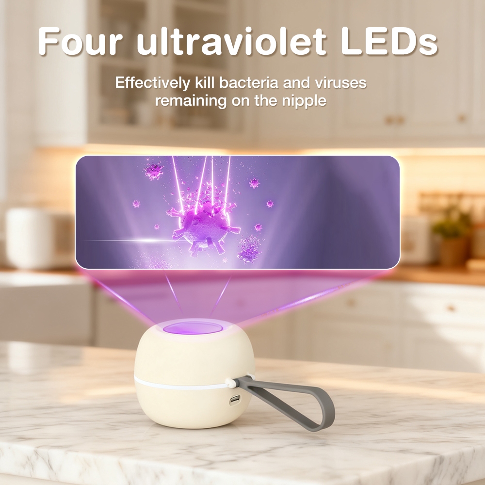 Dr.isla UV Sterilizer US01 Portable Foto 4
