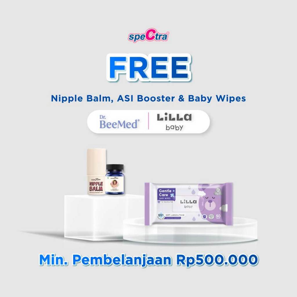 Evermom Nipple Balm Pelembab Puting ASI Ibu Menyusui Aman Bayi Laktasi Foto 2