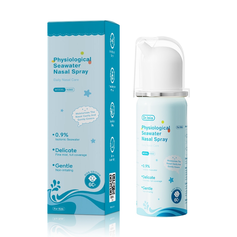 Dr.isla Nasal Spray NS60 Foto 5