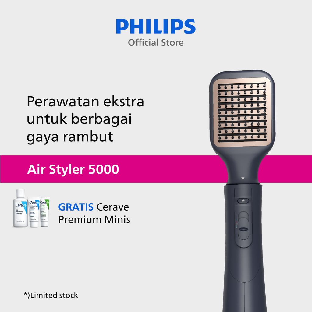 Philips Airstyler 5000 5-in-1