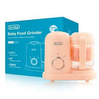 Dr.isla FM02 Food Processor MPASI Foto 8