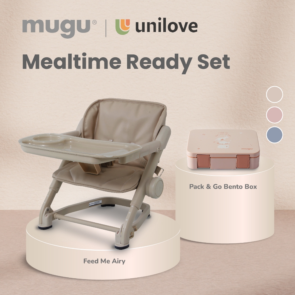 mugu X Unilove Feed Me Set Foto 8