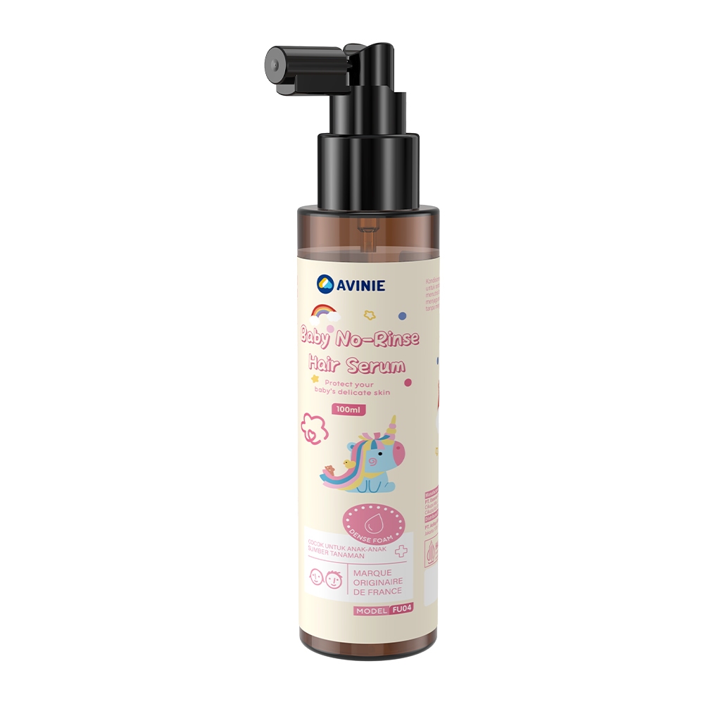 Avinie Hair Lotion Bayi Tanpa Bilas Foto 7