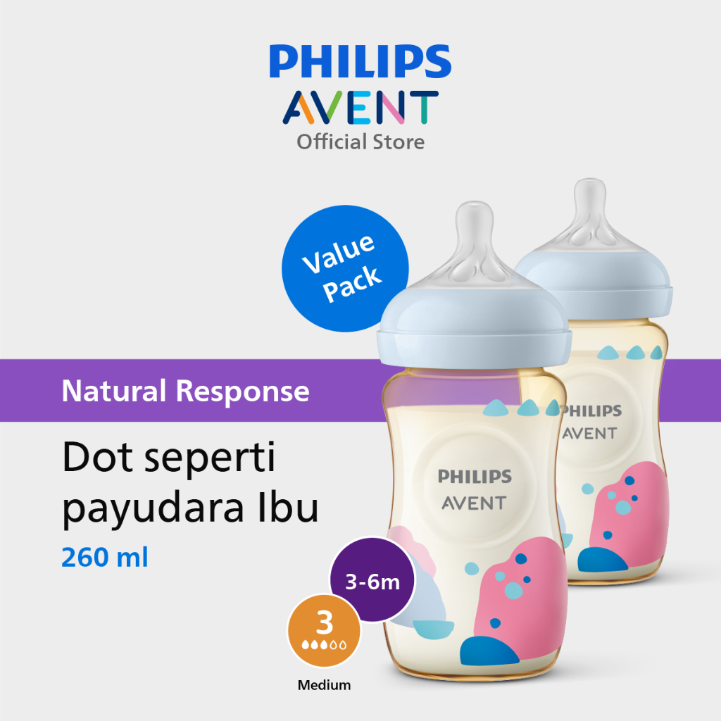Philips Avent Natural Response PPSU Foto 6