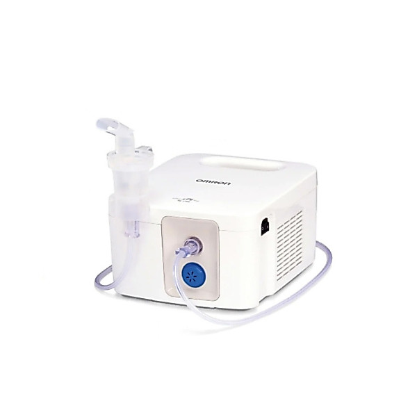Nebulizer Kompresor OMRON NE-C900 Paket Lengkap Masker Dewasa Anak Foto 2