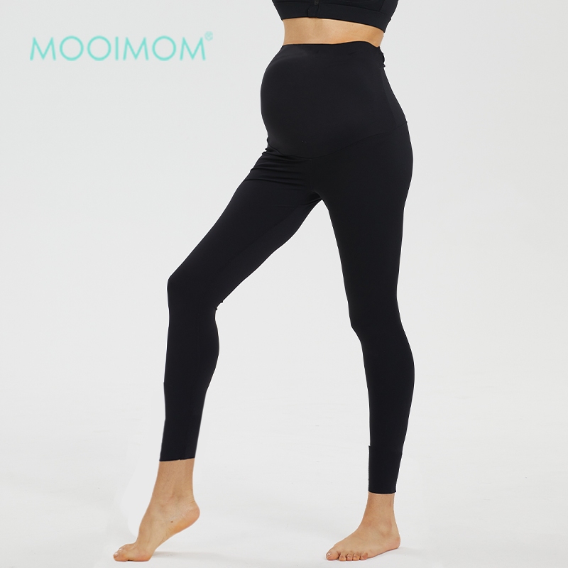 Legging Hamil MOOIMOM Active Seamless Foto 7