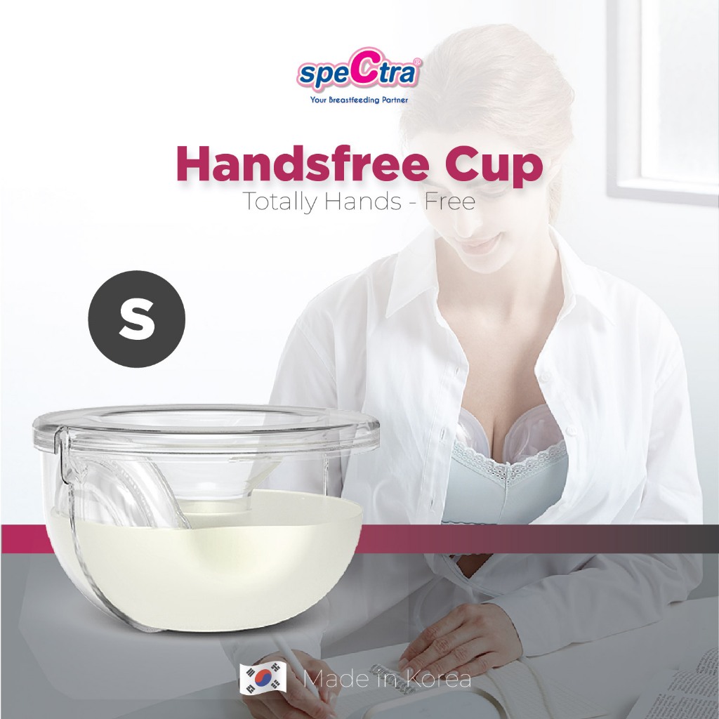 Breast Shell Spectra Handsfree Cup Set 2pcs Size S 24mm Kanan dan Kiri Foto 3