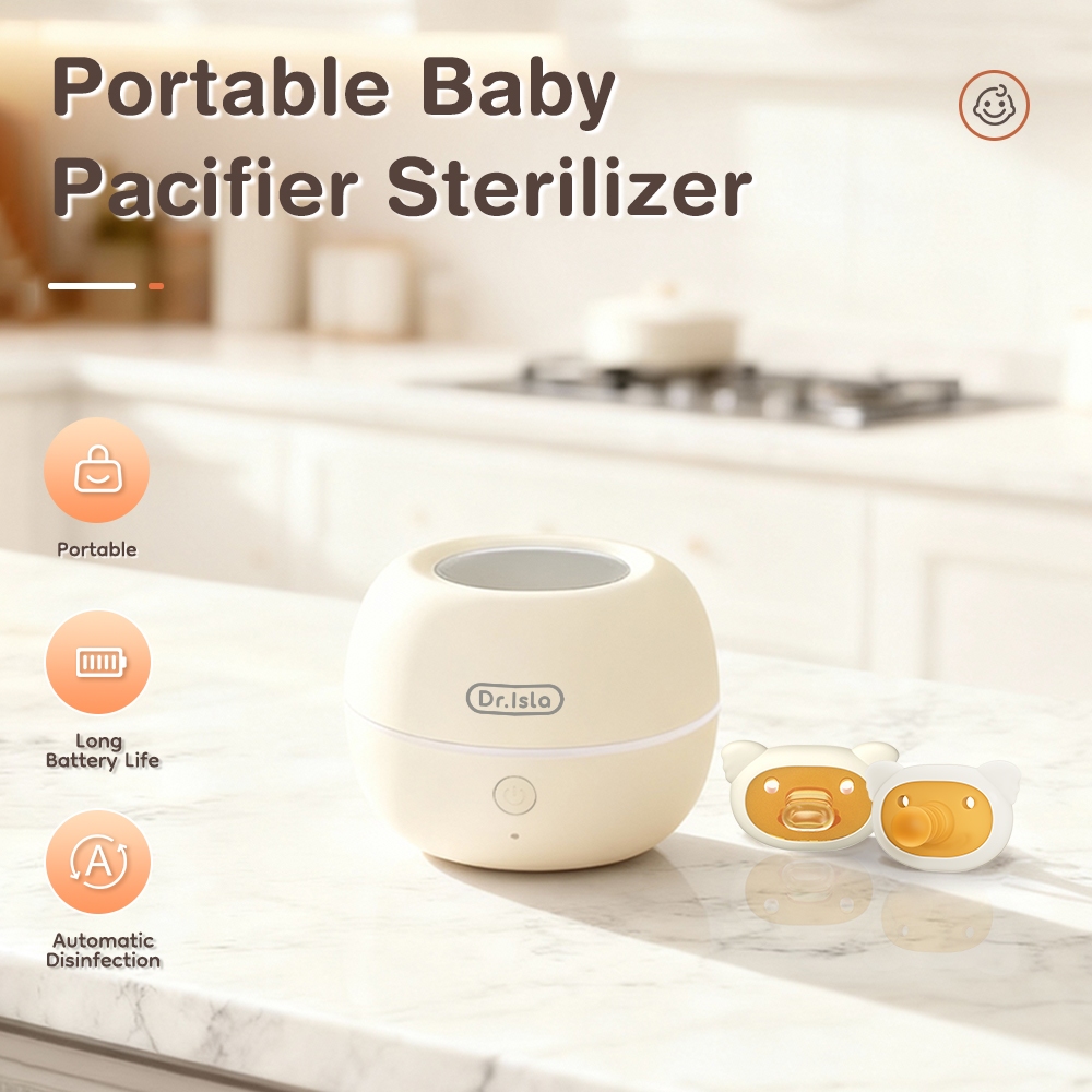 Dr.isla UV Sterilizer US01 Portable Foto 2