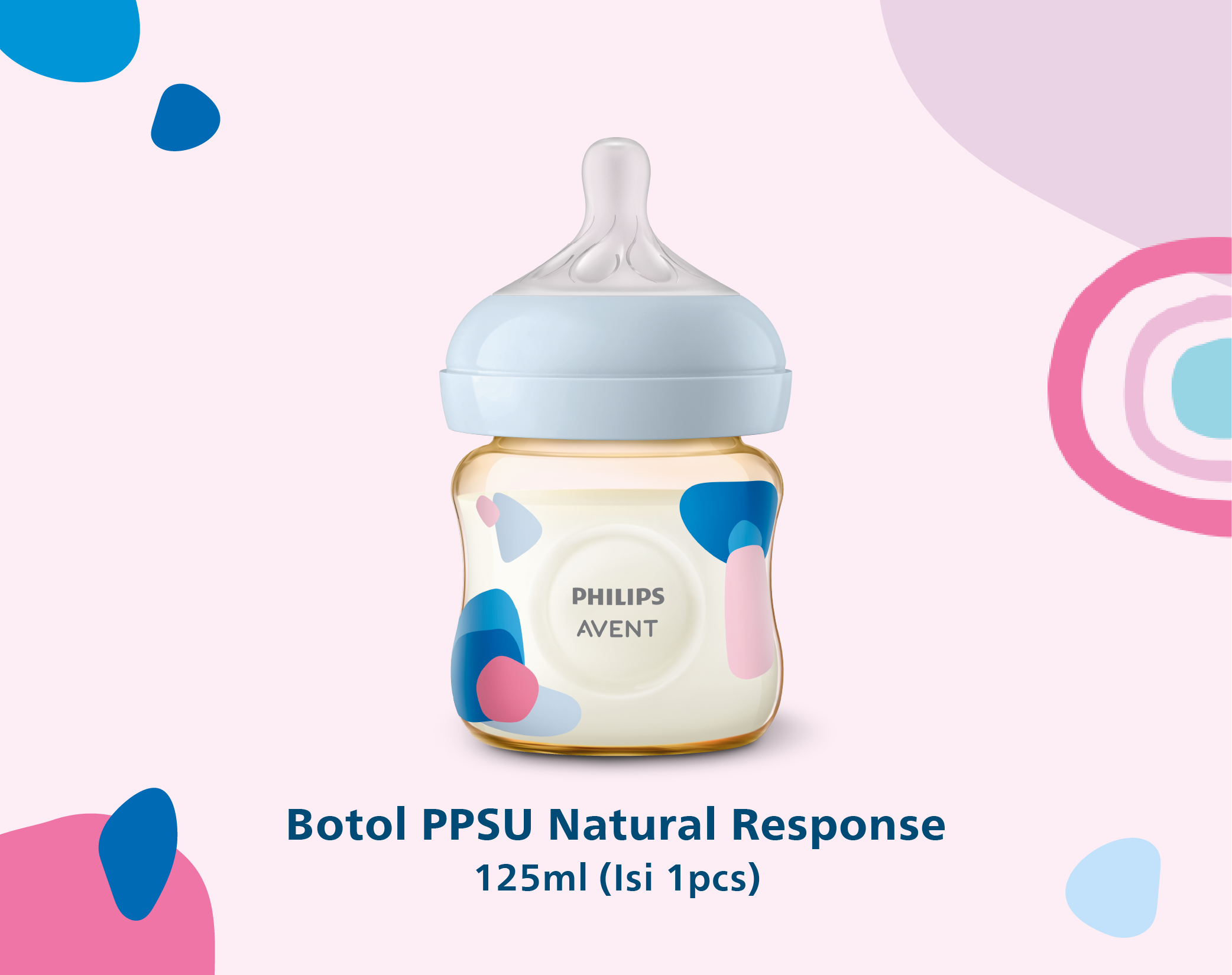 Philips Avent PPSU Natural Response 125ml Foto 7
