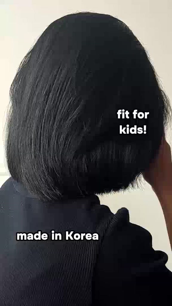 Sisir Kayu YAO Little Wood Teddy Anti Rontok Buatan Korea Selatan