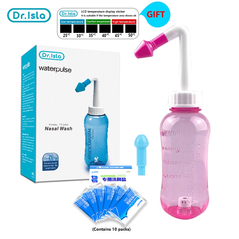 Dr.Isla YT300 Nasal Wash Spray Foto 8