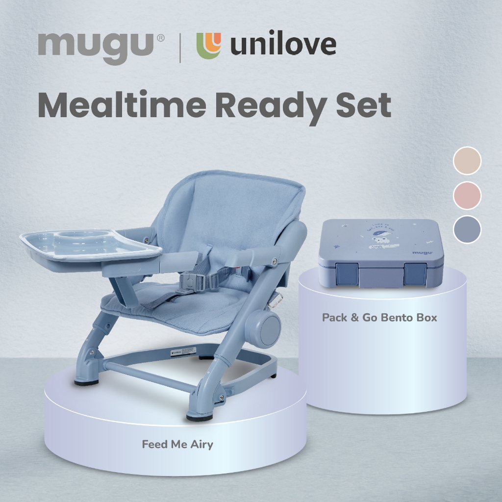 mugu X Unilove Feed Me Set Foto 3