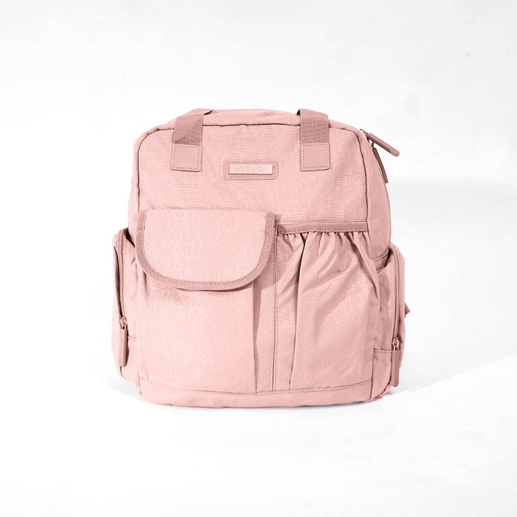 MOOIMOM Diaper Bag 2-Ways Backpack Foto 6