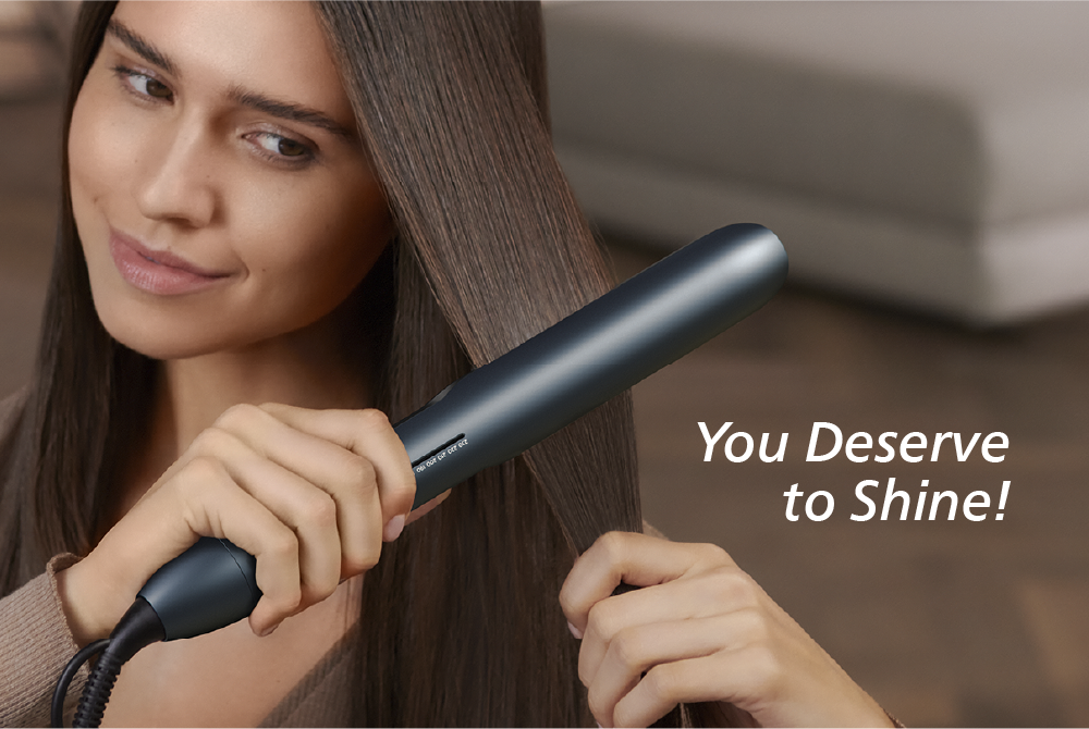 Philips Straightener 7000 ThermoShield Argan Foto 6