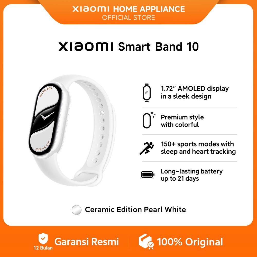 Xiaomi Smart Band 10 Pro AMOLED Foto 8