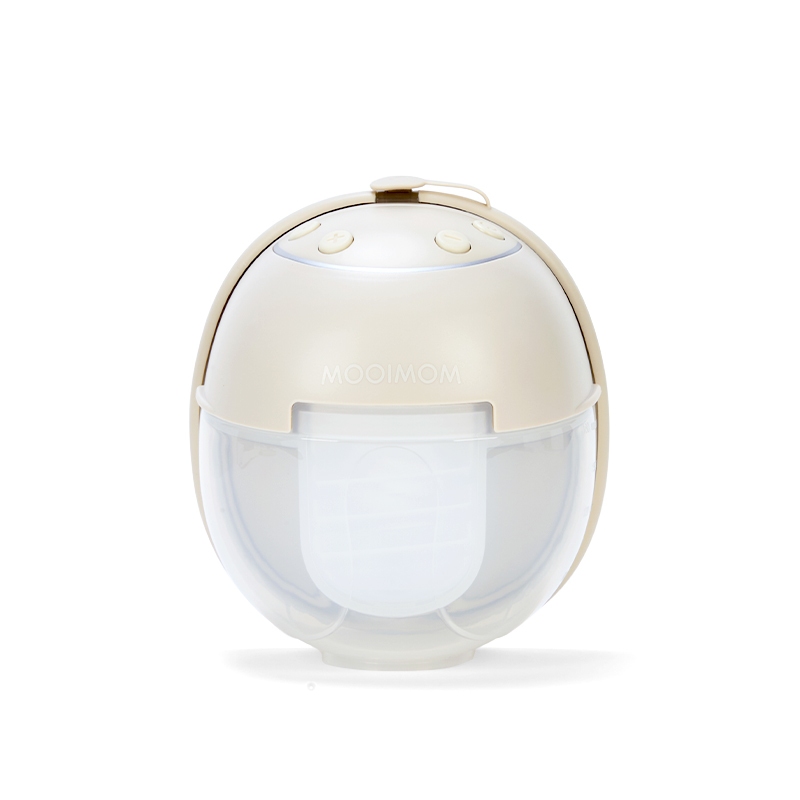 MOOIMOM M3 Pro Wireless Breast Pump Foto 5