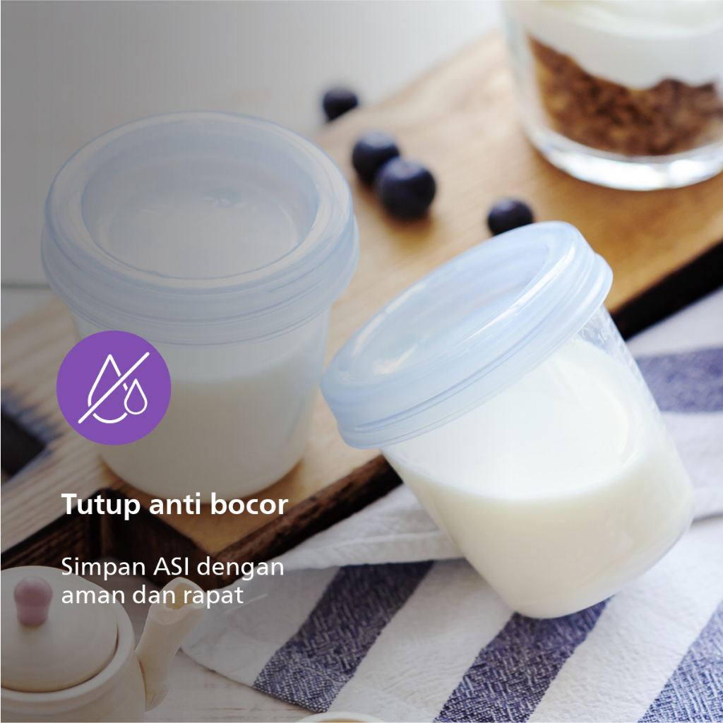 Philips Avent SCF618/10 Kontainer ASI Foto 3