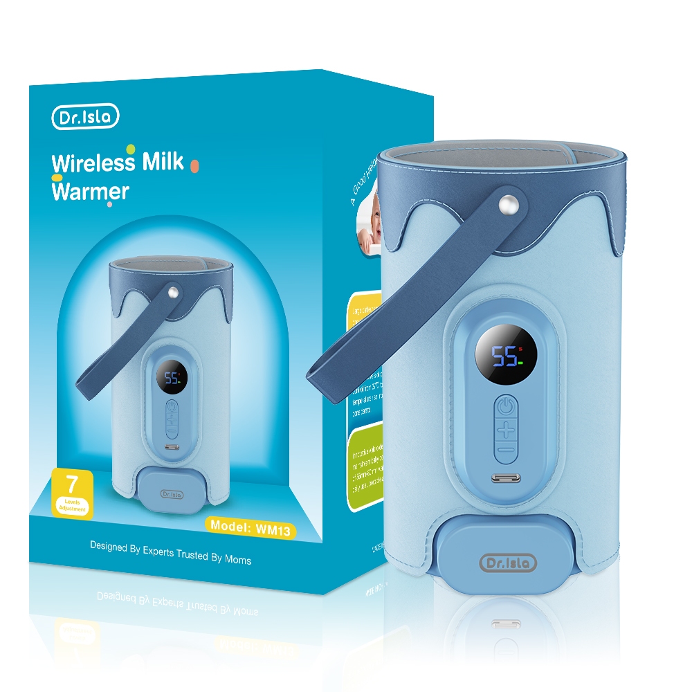 Dr.Isla WM13 Penghangat Botol Portable Foto 7