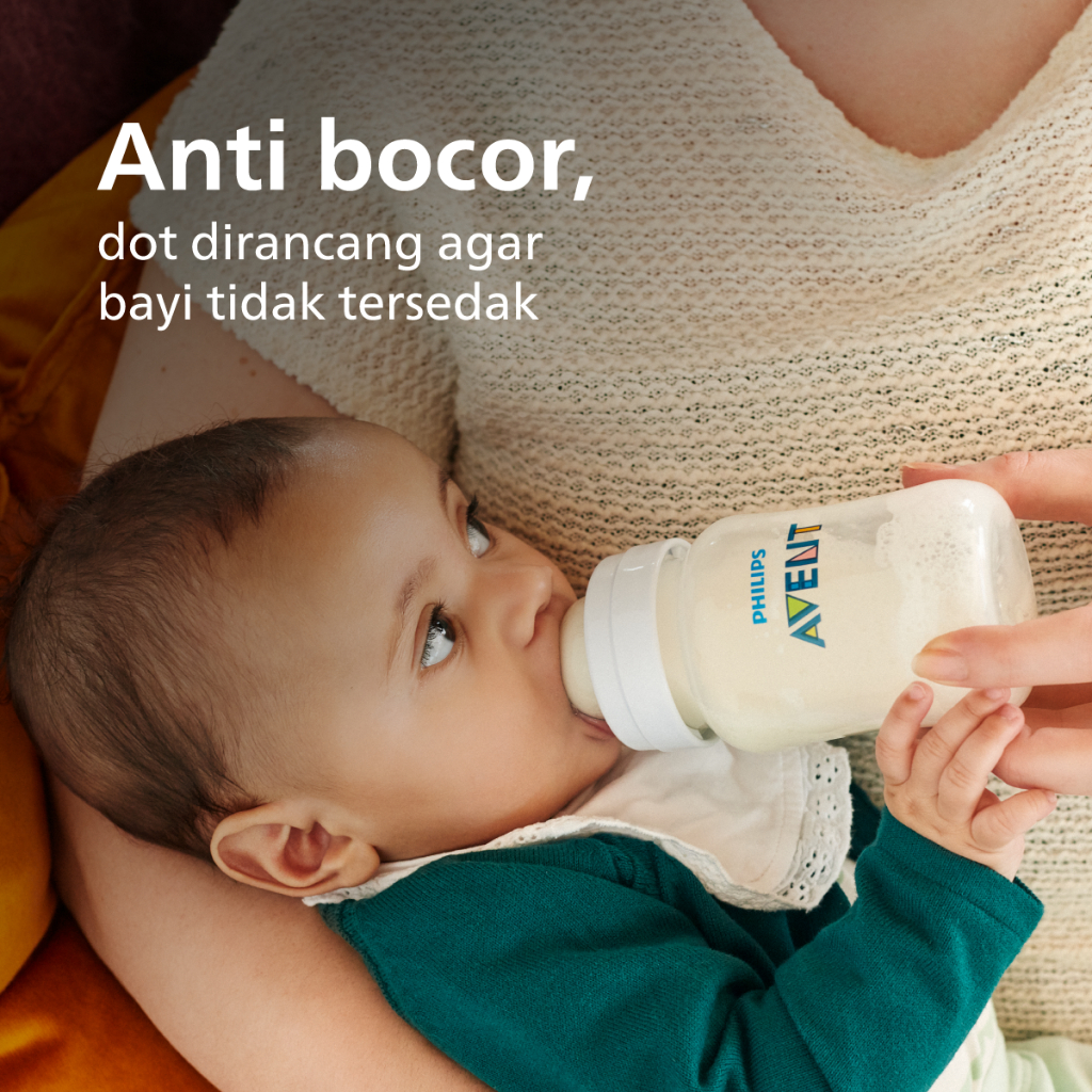 Dot Bayi Philips Avent Anti-Kolik Foto 4