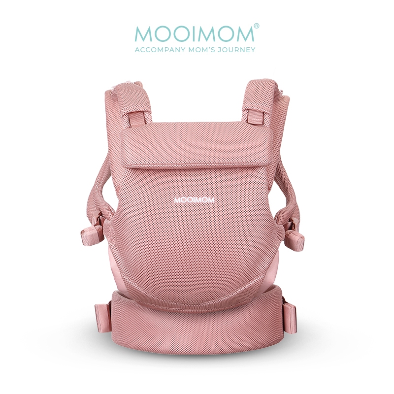 MOOIMOM Wonder Carrier Pure Cotton Foto 8