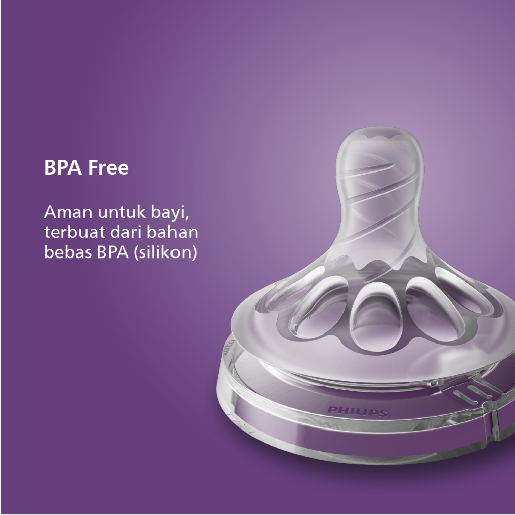 Philips Avent Teat Natural Medium Flow Foto 6