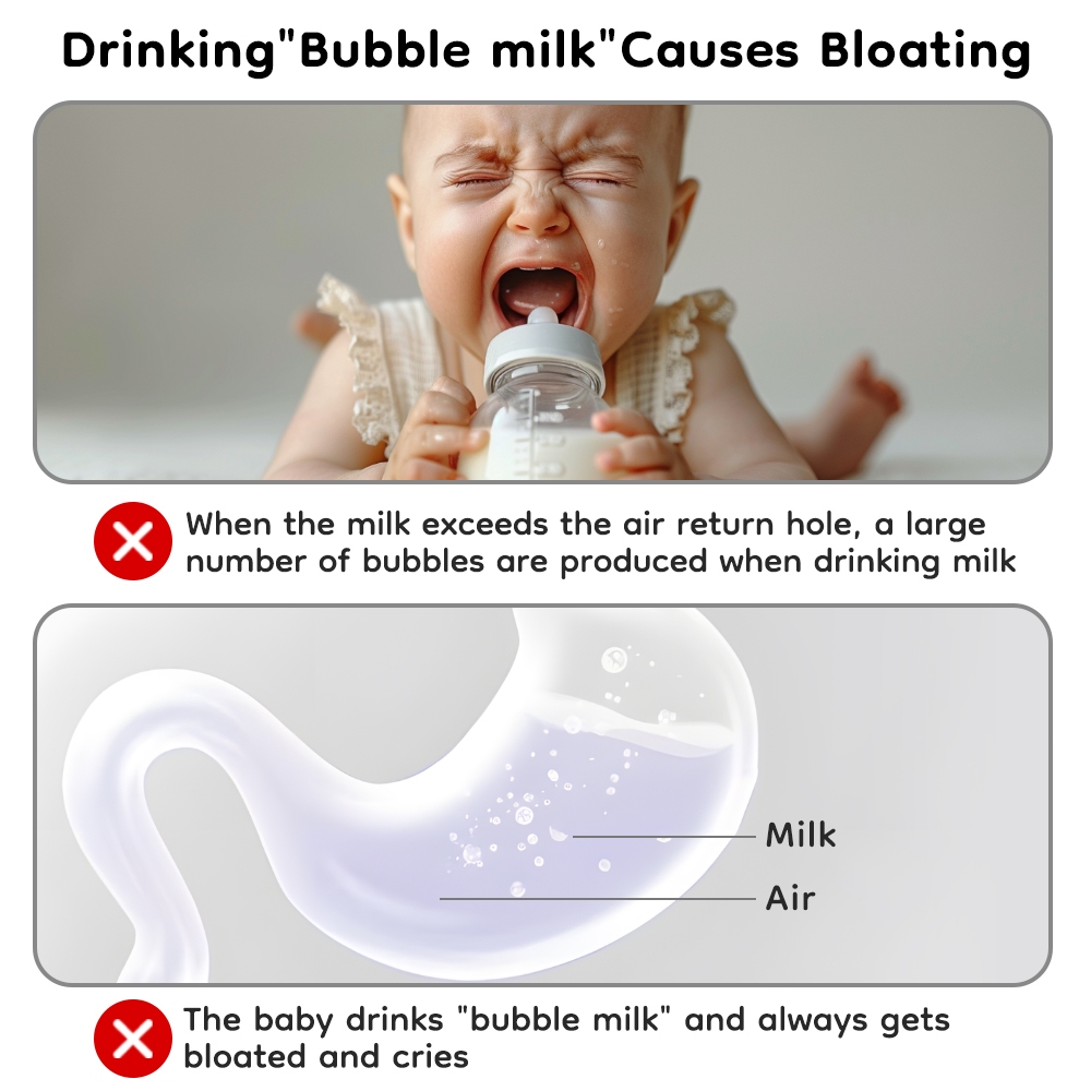 Botol Susu Kaca Dr.isla Anti Kolik Foto 4