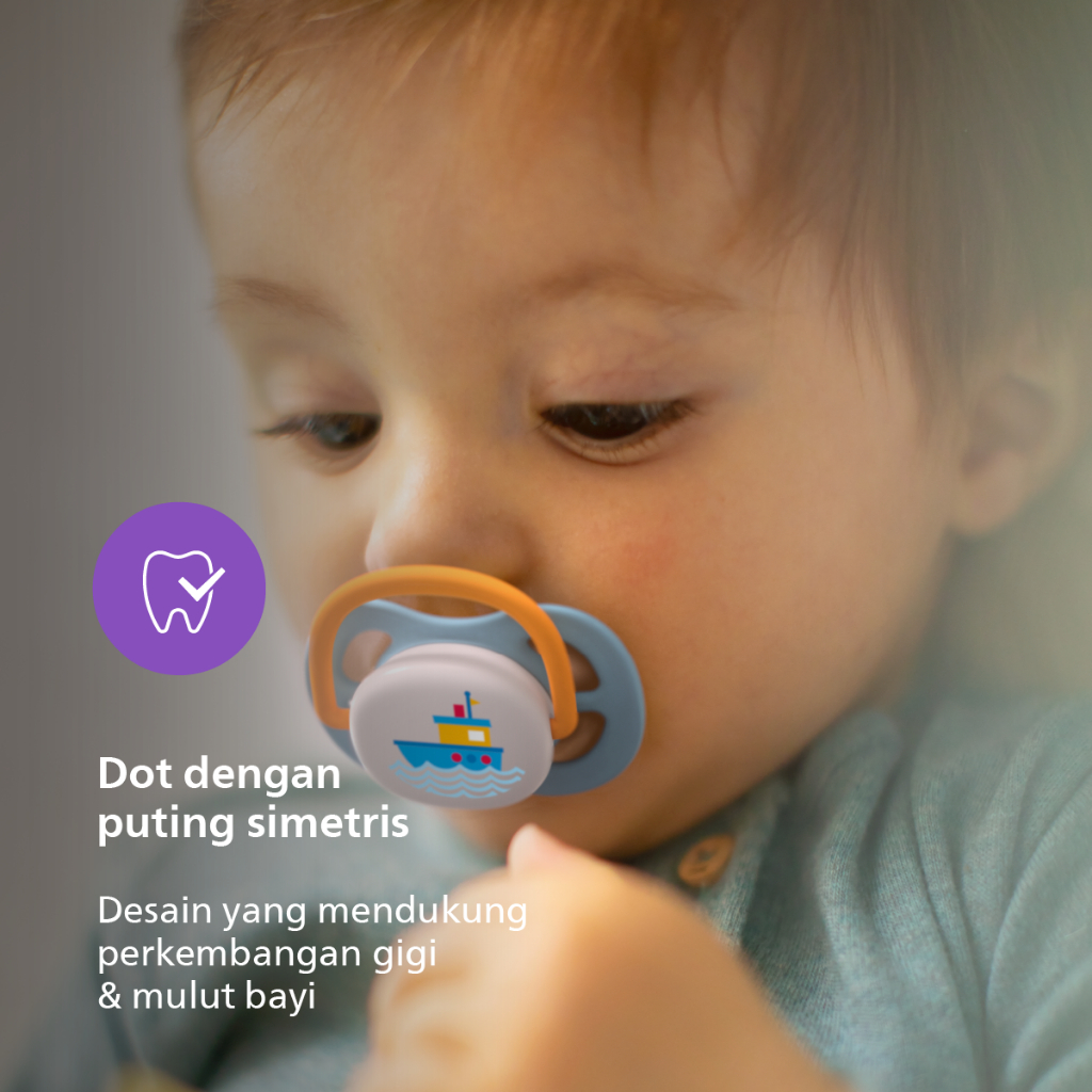 Philips Avent Ultra Air Pacifier 0-6M Foto 5