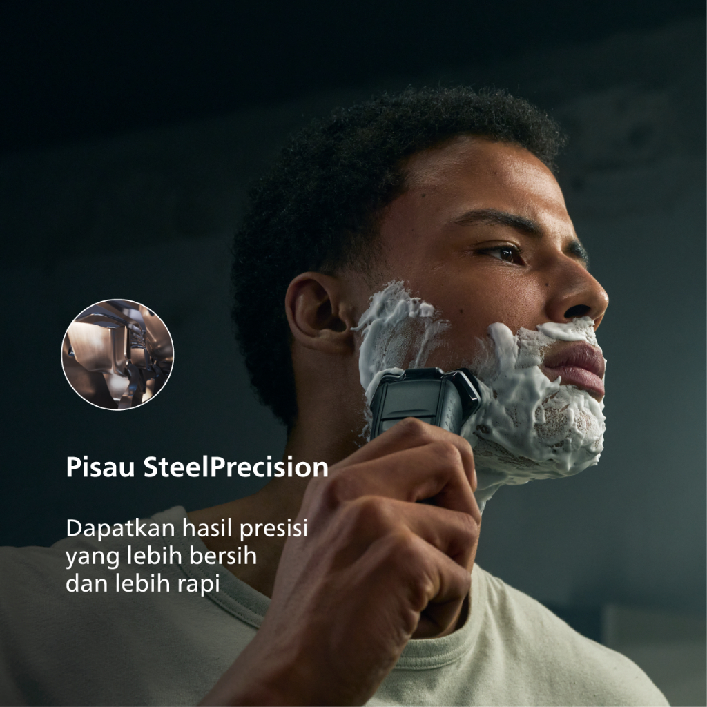 Philips Shaver 5000 SkinIQ Foto 4