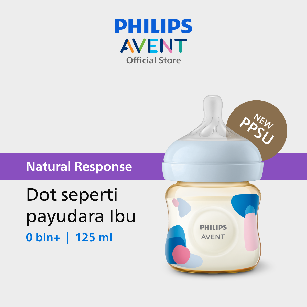 Philips Avent Natural Response PPSU