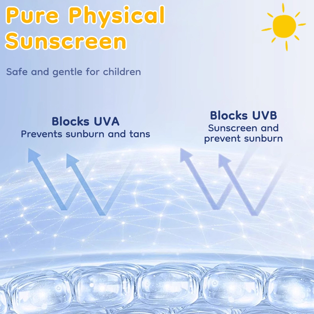 Avinie Baby Physical Sunscreen SPF50 Foto 5