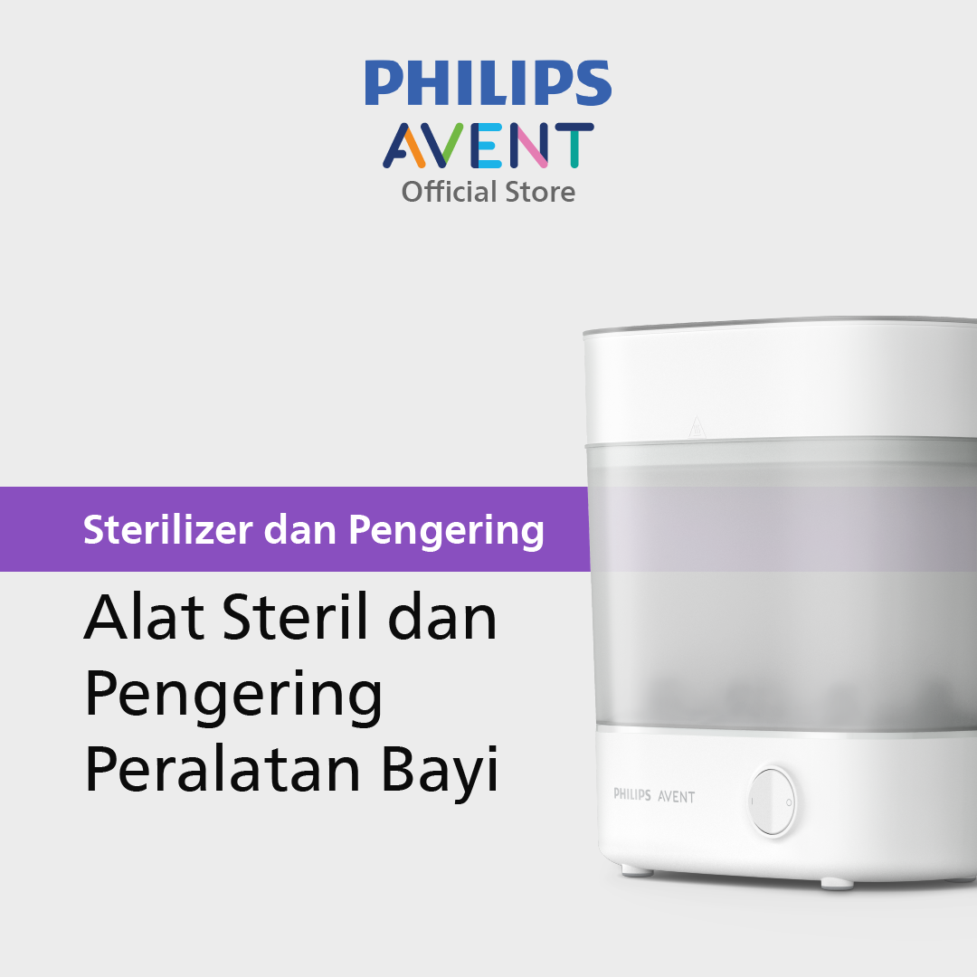 Philips Avent SCF293/00 2in1 Sterilizer Dryer Foto 2