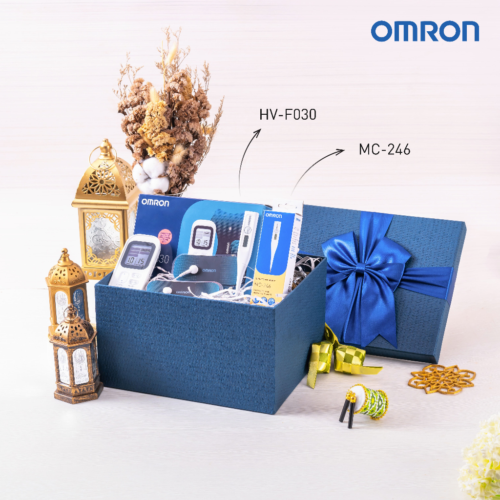 Alat TENS Omron HV-F030 Bantalan Otot dan Sendi untuk Pemulihan Nyeri Foto 3