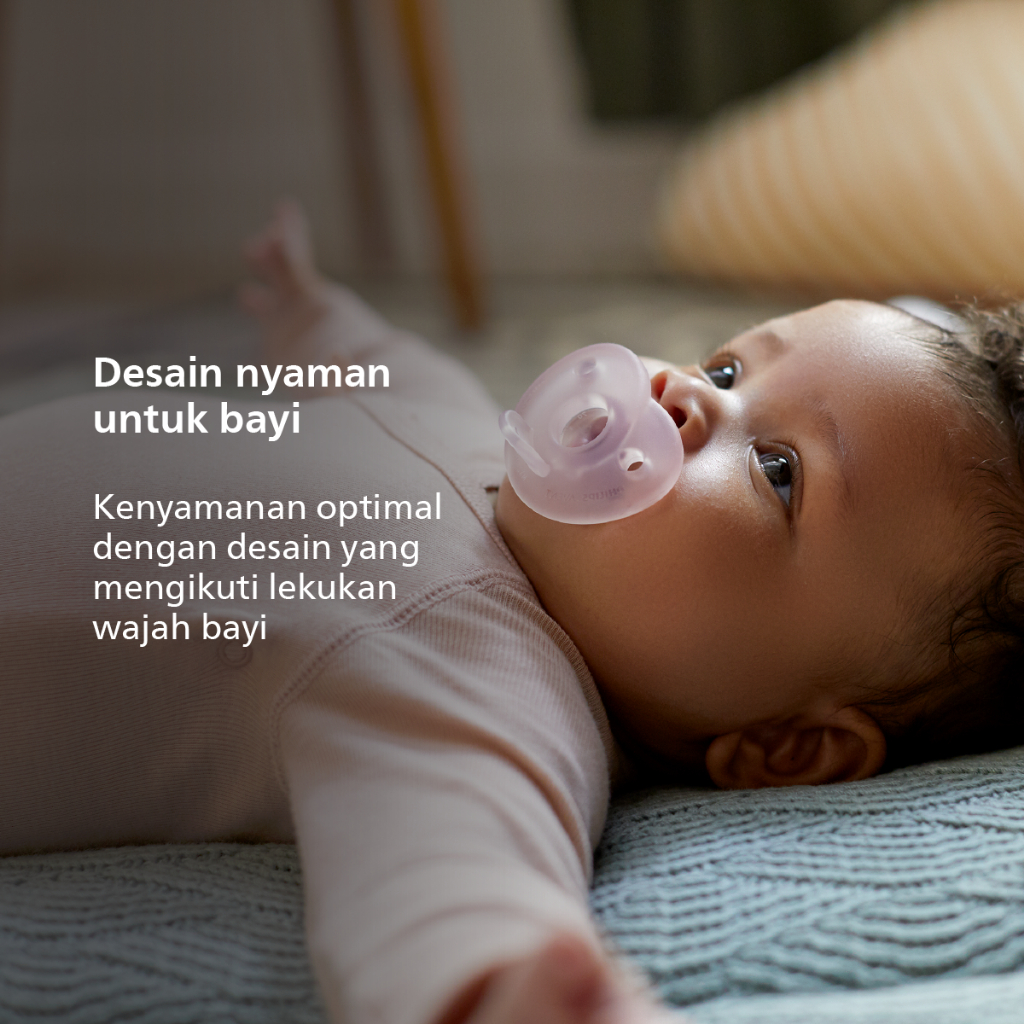 Empeng Philips Avent Soothie Heart Foto 5