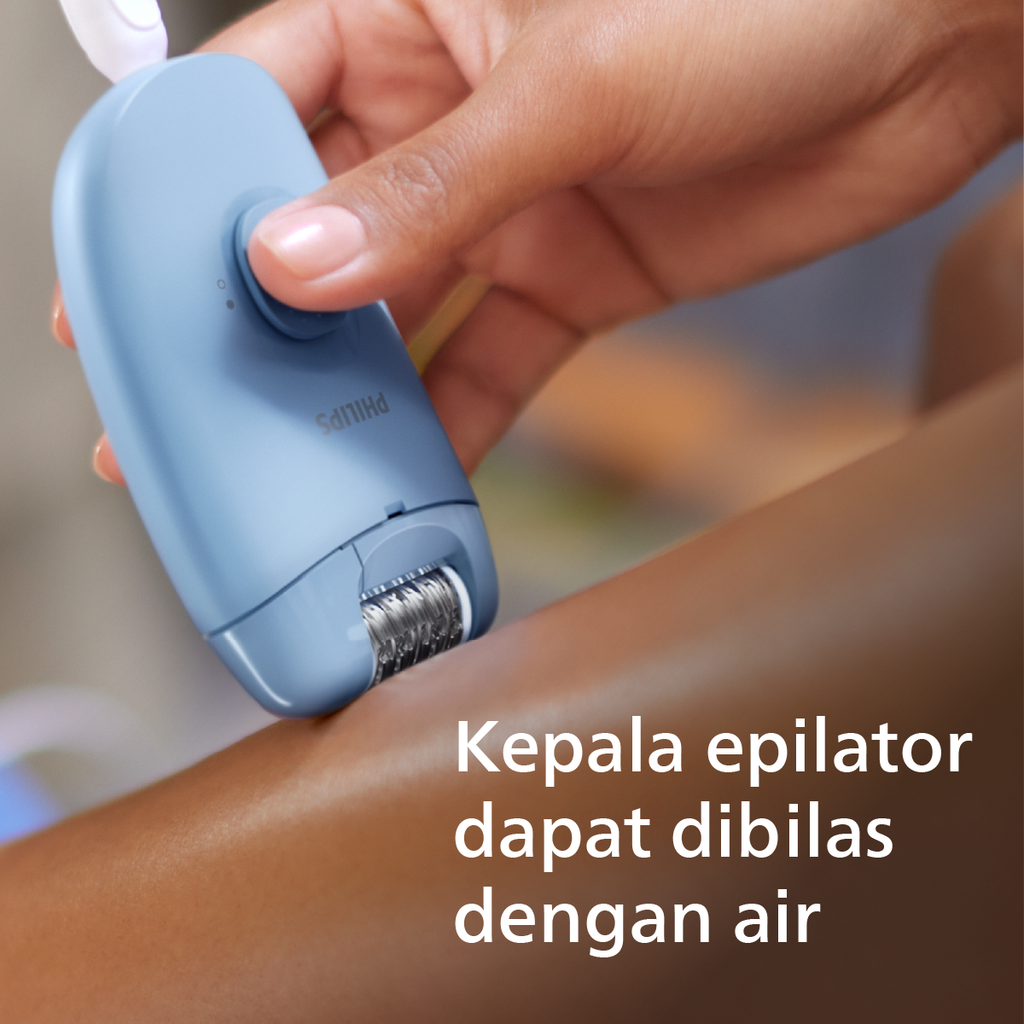 Philips Epilator BRE228 Hair Removal Foto 5