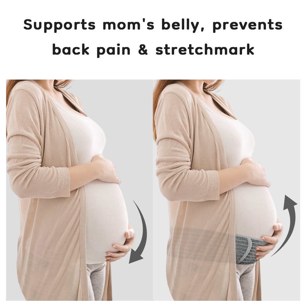 Dr.isla Maternity Support Belt SFD04 Foto 3