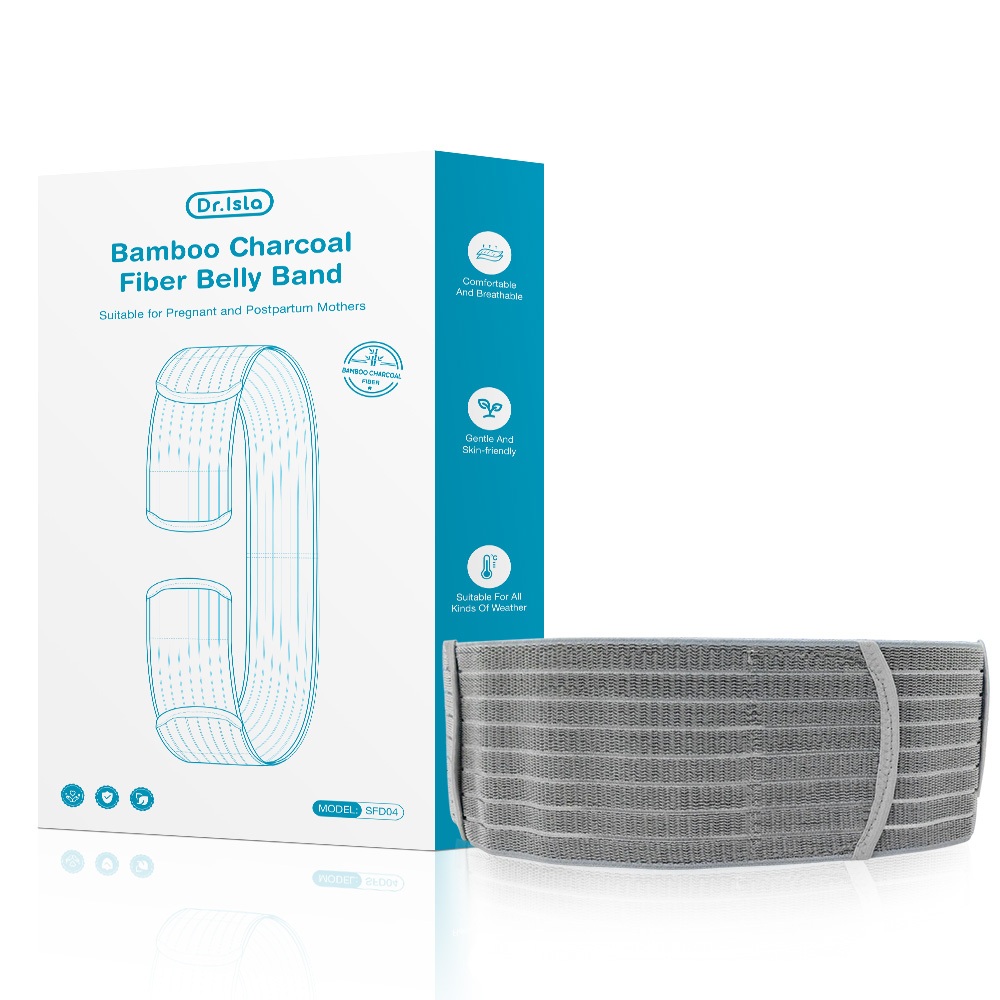 Dr.isla Pregnancy Belt Bamboo Medical Foto 7