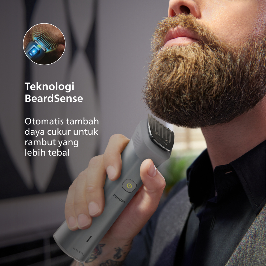 Philips Multigroom 5000 MG5920/15 10-in-1 Foto 5