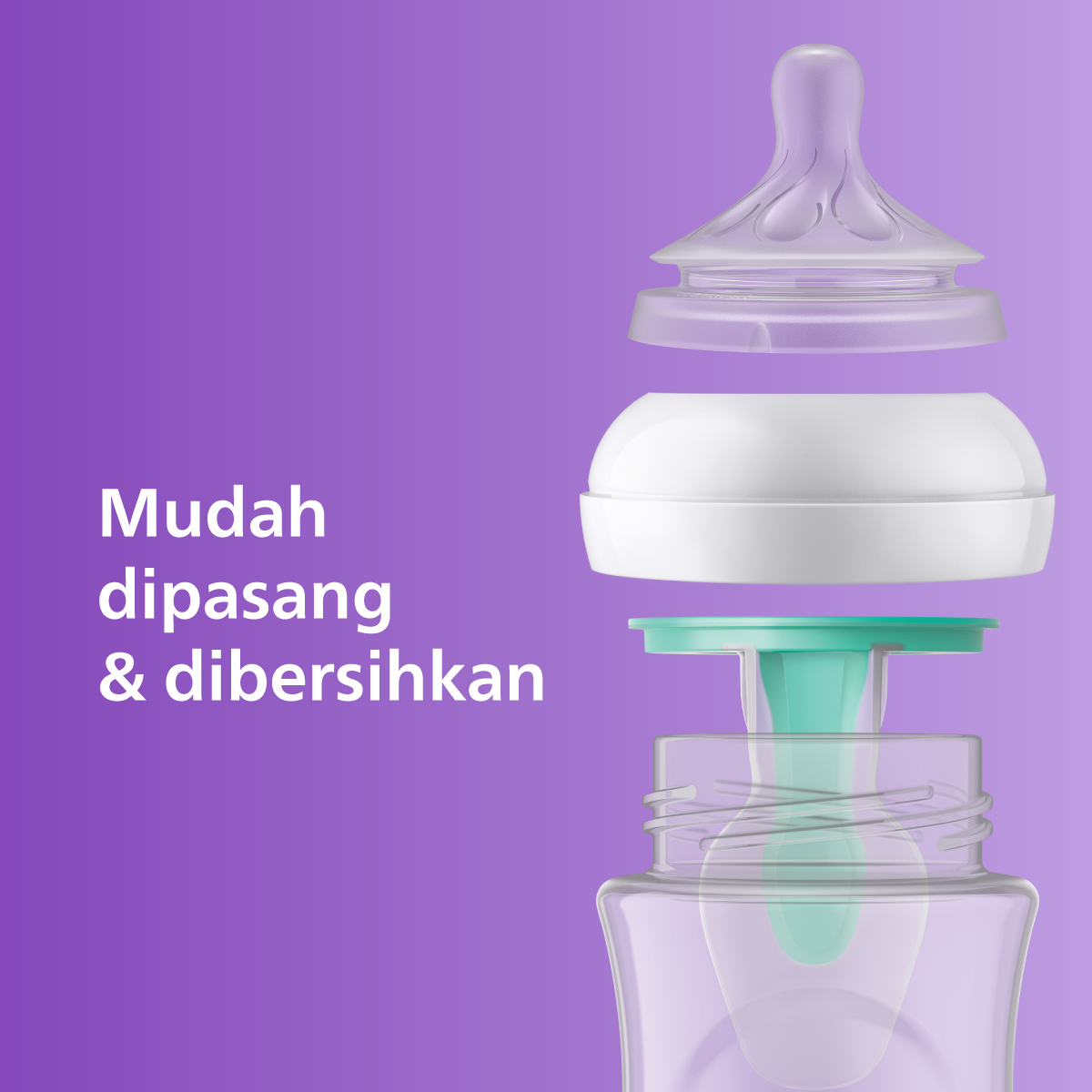 Philips Avent Natural Response Anti-Kolik Foto 6