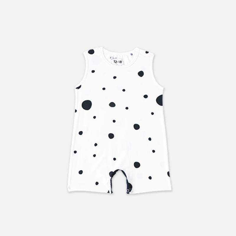 MOOIMOM Onesie Sleeveless Tencel Foto 3