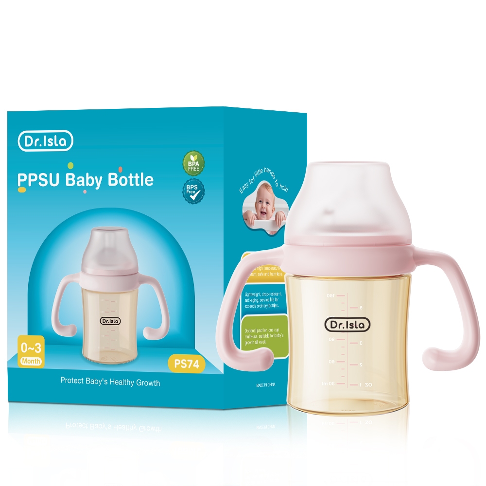 Botol Susu Dr.isla PS74 PPSU Foto 6