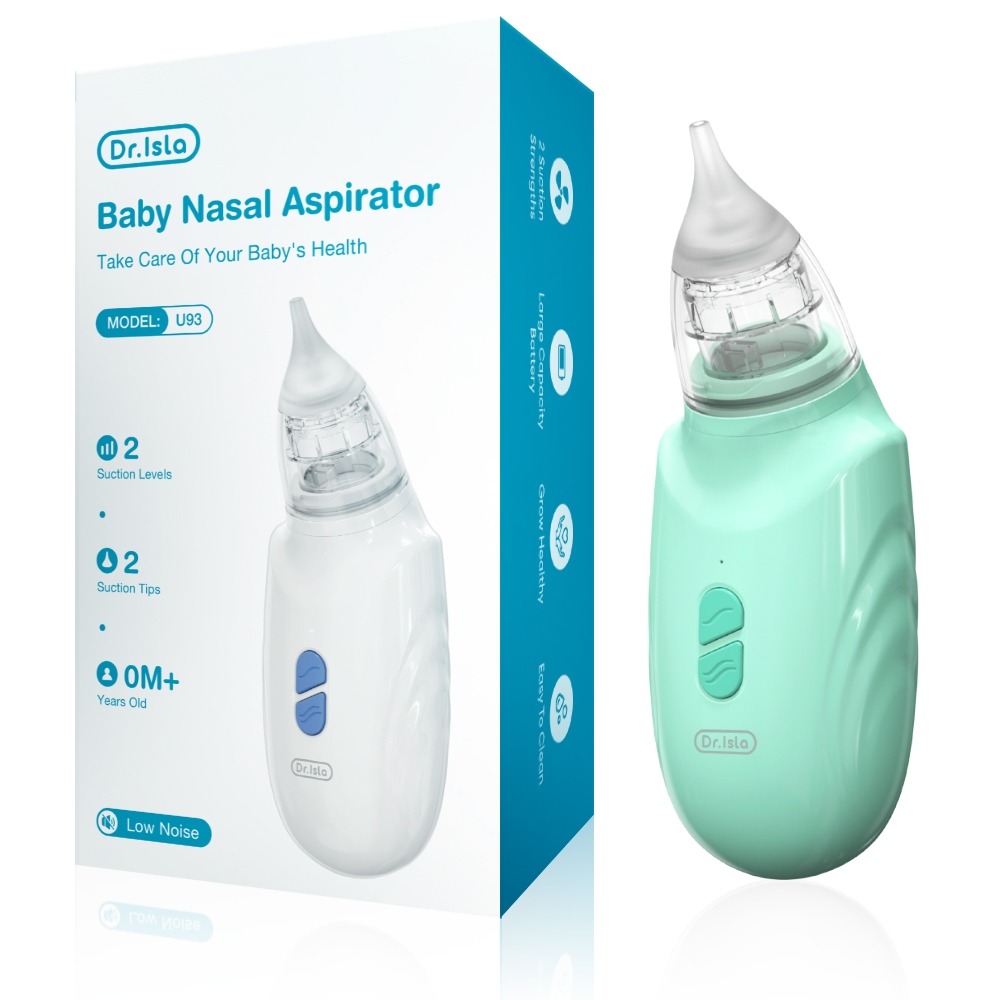 Dr.isla Nasal Aspirator Elektrik U93 Foto 7