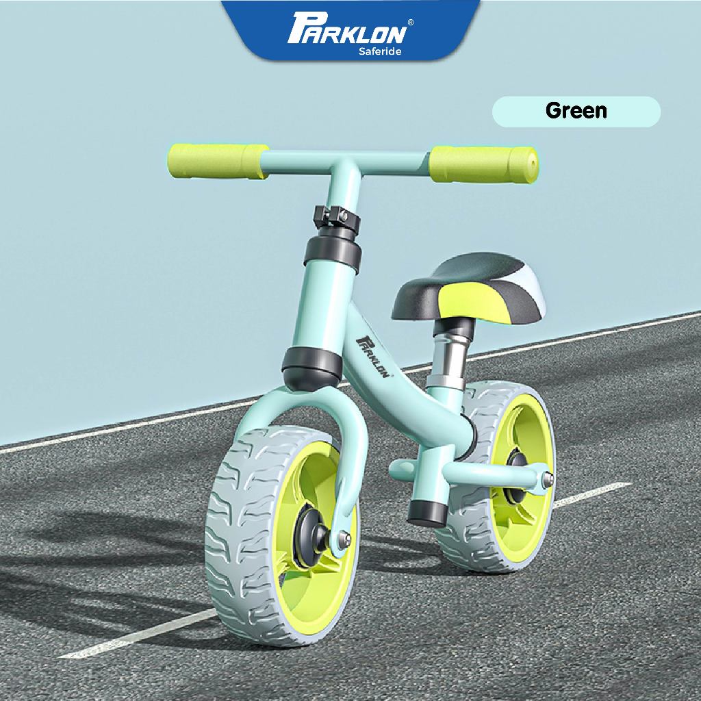 Mamiko X Parklon Toddler Balance Cycle Sepeda Keseimbangan Anak 18 Bulan Tanpa Pedal Roda Foto 7
