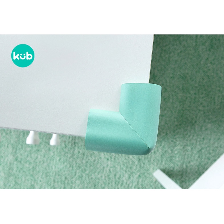 KUB Pelindung Sudut Anak Edge Guard L Style W Style L Corner Anti Benturan Foto 7