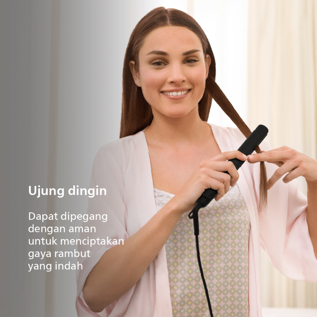 Philips StraightCare HP8401 Pelat Keratin Foto 4