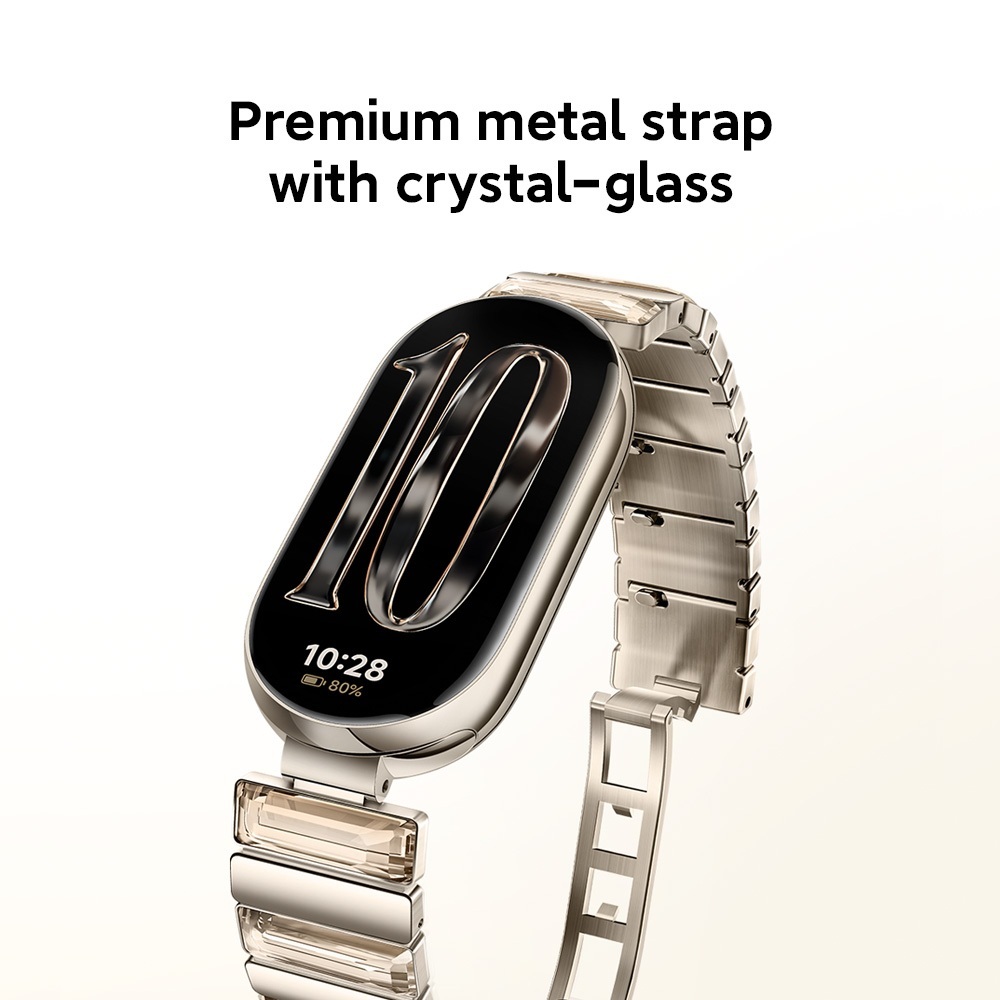 Xiaomi Smart Band 10 Pro AMOLED Foto 2