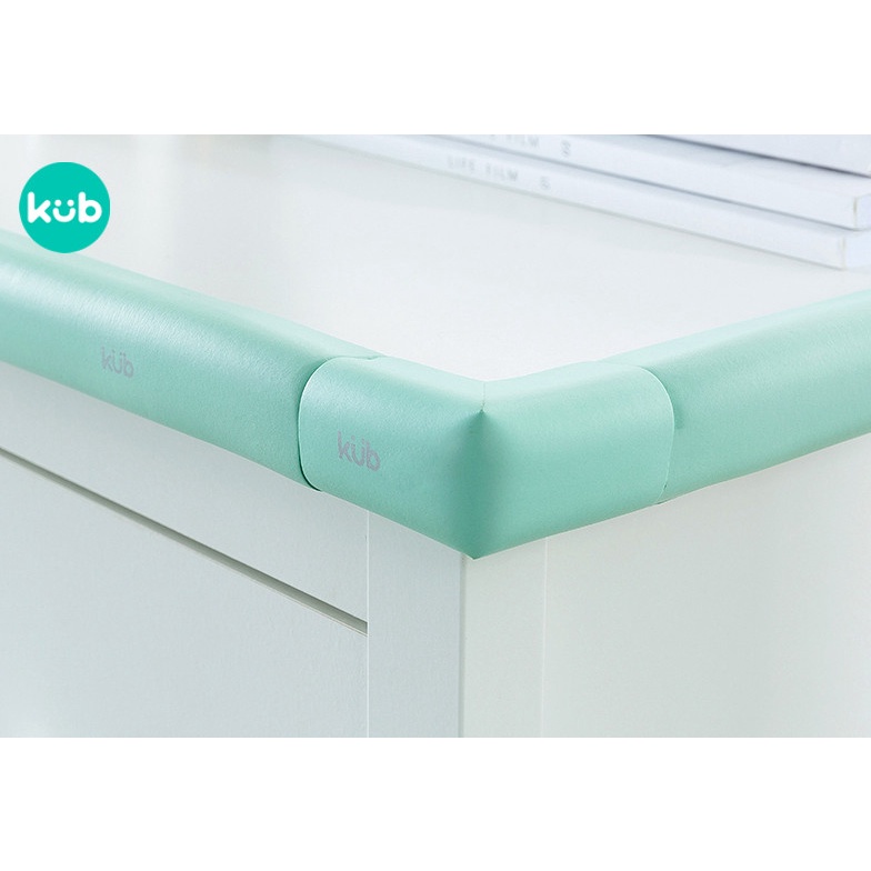 KUB Pelindung Sudut Anak Edge Guard L Style W Style L Corner Anti Benturan Foto 2